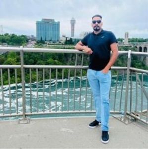 Meet your Posher, Sukhvinder